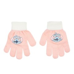 Disney Lilo és Stitch, A csillagkutya Pink gyerek kesztyű