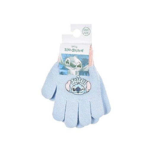 Disney Lilo és Stitch, A csillagkutya Light Blue gyerek kesztyű