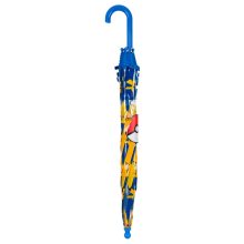 Pokémon Electric gyerek átlátszó esernyő Ø72 cm