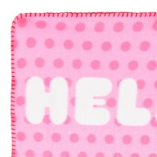 Hello Kitty Adorable polár takaró 100x150cm