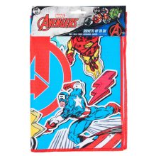 Bosszúállók Vintage kéztörlő, arctörlő, törölköző 40x30 cm