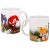   Sonic a sündisznó Power Trio porcelán bögre 325 ml (11 oz) Díszdobozban