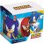   Sonic a sündisznó Power Trio porcelán bögre 325 ml (11 oz) Díszdobozban