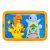 Pokémon Rock műanyag tároló doboz 7 L