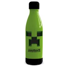 Minecraft Attitude műanyag kulacs csavaros kupakkal 660 ml