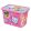 Mancs Őrjárat Girl Pinky műanyag tároló doboz 7 L