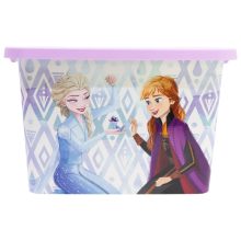 Disney Jégvarázs Elements műanyag tároló doboz 7 L