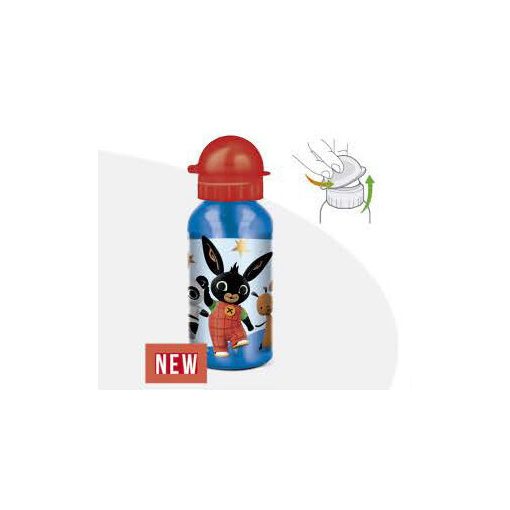 Bing Waving alumínium kulacs ivókupakkal 500ml