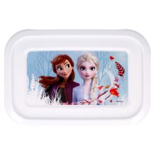 Disney Jégvarázs Blue Forest műanyag ételhordó doboz 3 db-os