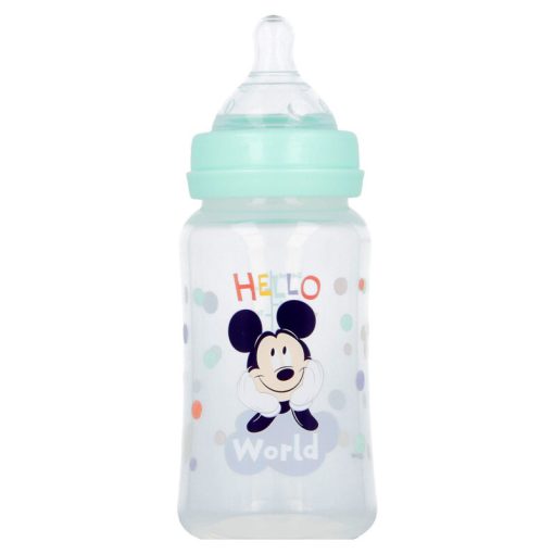 Disney Mickey Hello World baba cumisüveg 2,4 dl