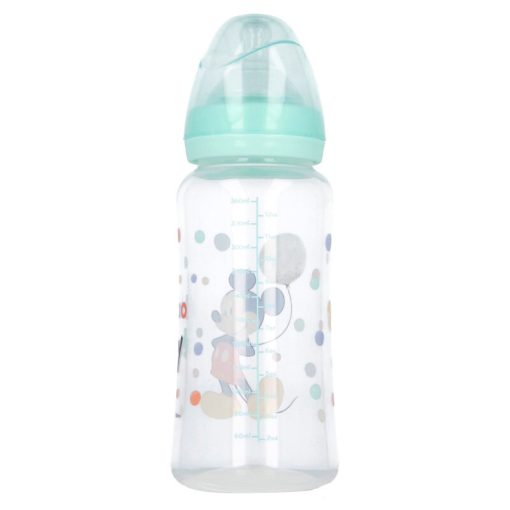 Disney Mickey Hello World baba cumisüveg 3,6 dl