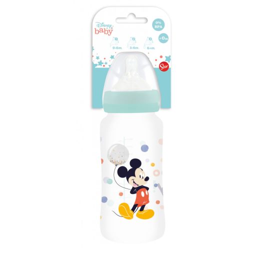 Disney Mickey Hello World baba cumisüveg 3,6 dl