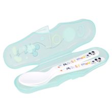 Disney Mickey Hello World baba utazó evőeszköz készlet