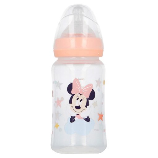 Disney Minnie Ooh Lala! baba cumisüveg 2,4 dl