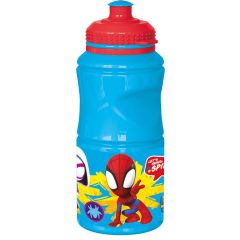 Pókember Spidey műanyag sportkulacs 380 ml