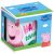   Peppa malac Pink porcelán bögre 235 ml (8 oz) Díszdobozban