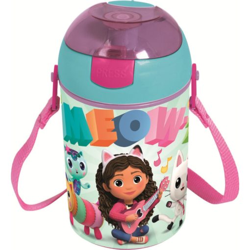 Gabi babaháza Wonderland kulacs, sportpalack 450 ml