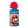 Super Mario Mushroom Kingdom alumínium kulacs ivókupakkal 400 ml