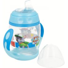 Mancs Őrjárat Rescue Team szilikon itatópohár 270 ml