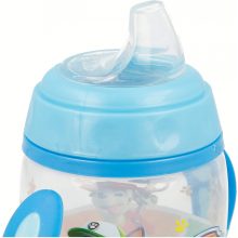 Mancs Őrjárat Rescue Team szilikon itatópohár 270 ml