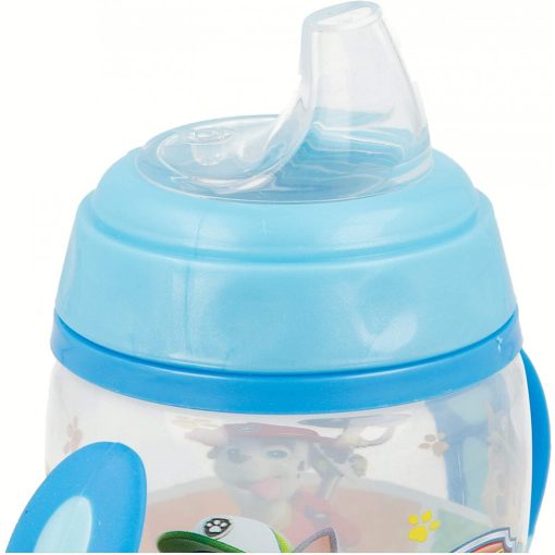 Mancs Őrjárat Rescue Team szilikon itatópohár 270 ml