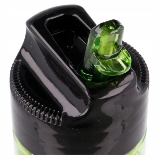 Minecraft Creeper Hydro tritan műanyag szívószálas kulacs 540 ml