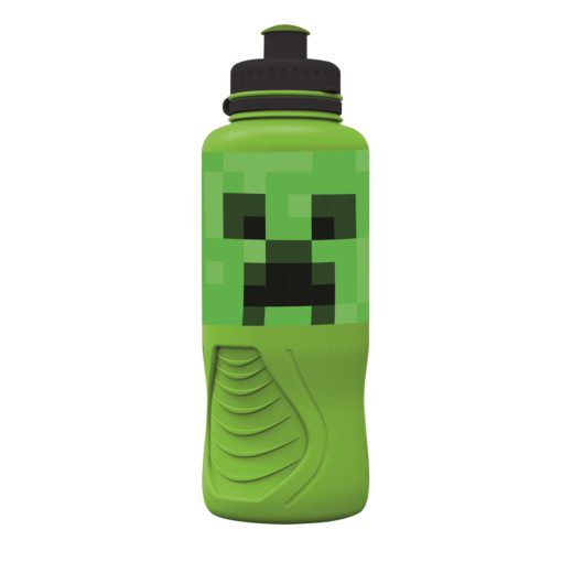 Minecraft Creeper Ergo műanyag sportkulacs 430 ml