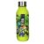 Minecraft Crafting műanyag kulacs csavaros kupakkal 640 ml