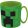 Minecraft Creeper micro bögre 350 ml