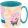 Peppa malac Kindness micro bögre 350 ml