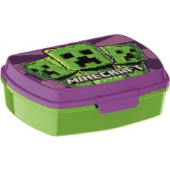 Minecraft The Movie funny műanyag szendvicsdoboz