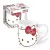  Hello Kitty Stars porcelán bögre 325 ml (11 oz) Díszdobozban
