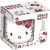   Hello Kitty Stars porcelán bögre 325 ml (11 oz) Díszdobozban