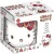  Hello Kitty Stars porcelán bögre 325 ml (11 oz) Díszdobozban