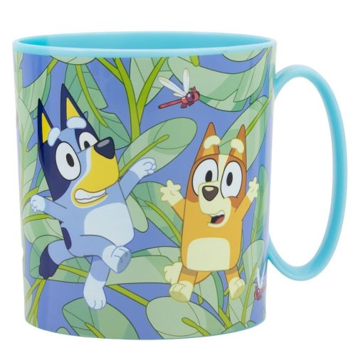 Bluey Tropical micro bögre 390 ml