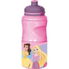 Disney Hercegnők True műanyag sportkulacs 380 ml