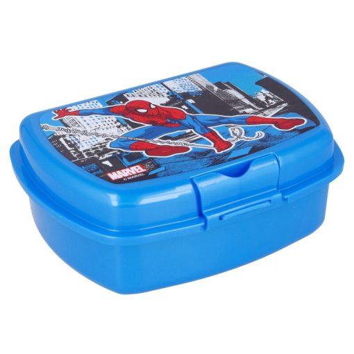 Pókember Streets Urban szendvicsdoboz