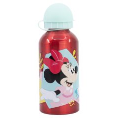   Disney Minnie Being More alumínium kulacs ivókupakkal 400 ml