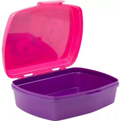 Mancs Őrjárat Sketch funny műanyag szendvicsdoboz