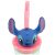   Disney Lilo és Stitch, A csillagkutya Easily Distracted 3D műanyag szívószálas pohár 360 ml