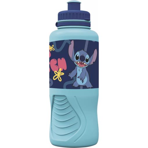 Disney Lilo és Stitch Palms műanyag sportkulacs 430 ml