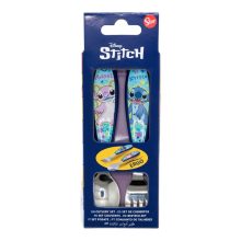 Disney Lilo és Stitch, A csillagkutya Drawing fém ergo evőeszköz készlet - 2 darabos