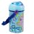   Disney Lilo és Stitch, A csillagkutya Dance műanyag szívószálas kulacs akasztóval 450 ml