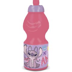   Disney Lilo és Stitch, A csillagkutya Angel műanyag sportkulacs 400 ml