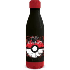   Pokémon Thunderstruck műanyag kulacs csavaros kupakkal 660 ml