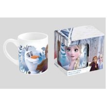 Disney Jégvarázs Clouds porcelán bögre 235 ml (8 oz) Díszdobozban