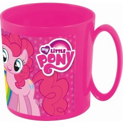Én kicsi pónim Pink micro bögre 350 ml