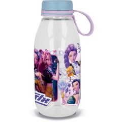   K-pop Démonvadászok Stars  Ecozen műanyag kulacs csavaros kupakkal 460 ml