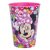 Disney Minnie Bold Florals műanyag pohár 260 ml