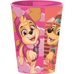 Mancs Őrjárat Superpowers műanyag pohár 260 ml